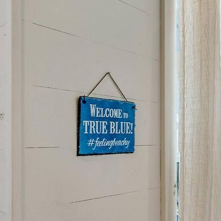 True Blue-Coastal Cottage-3 Min Walk To Beach! Pool! Gulf Shores Εξωτερικό φωτογραφία