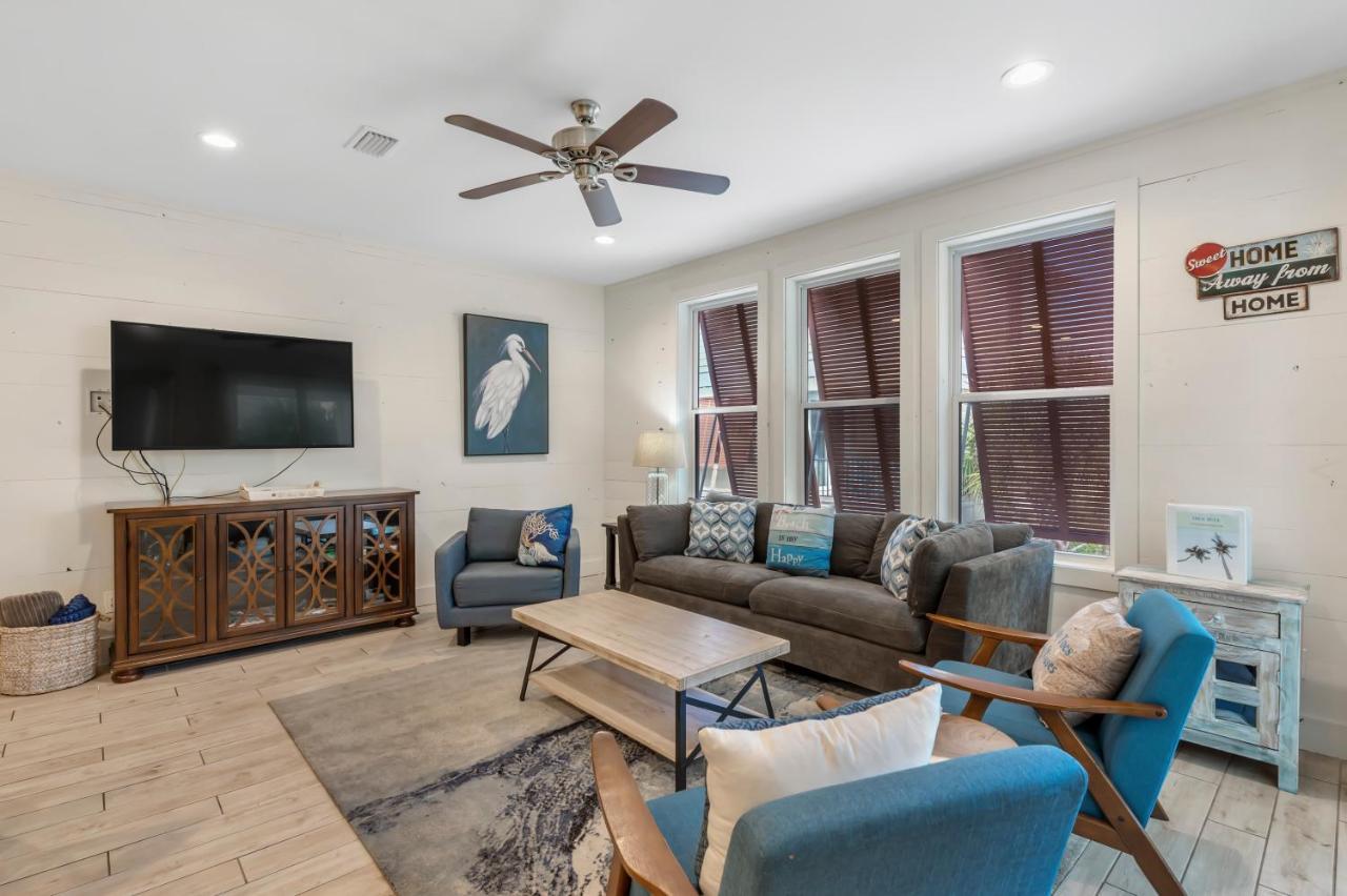 True Blue-Coastal Cottage-3 Min Walk To Beach! Pool! Gulf Shores Εξωτερικό φωτογραφία