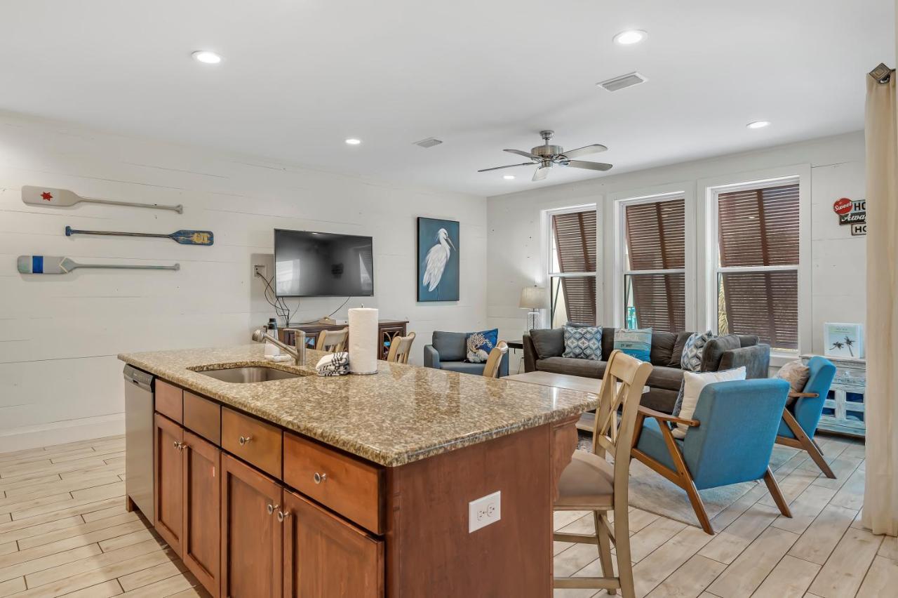 True Blue-Coastal Cottage-3 Min Walk To Beach! Pool! Gulf Shores Εξωτερικό φωτογραφία