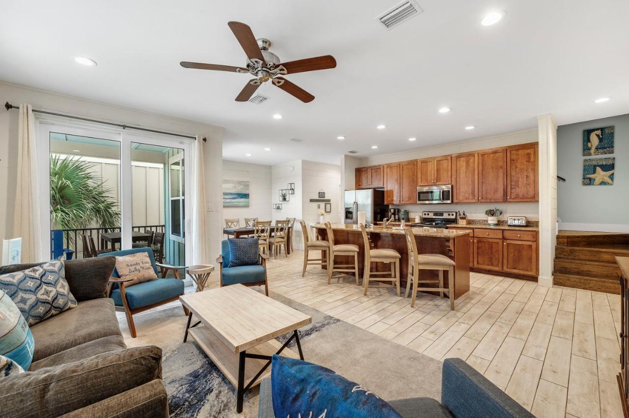 True Blue-Coastal Cottage-3 Min Walk To Beach! Pool! Gulf Shores Εξωτερικό φωτογραφία