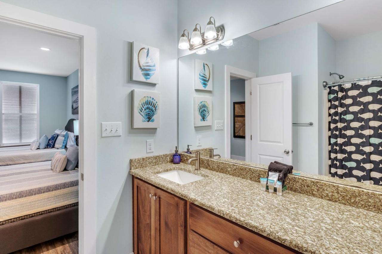 True Blue-Coastal Cottage-3 Min Walk To Beach! Pool! Gulf Shores Εξωτερικό φωτογραφία
