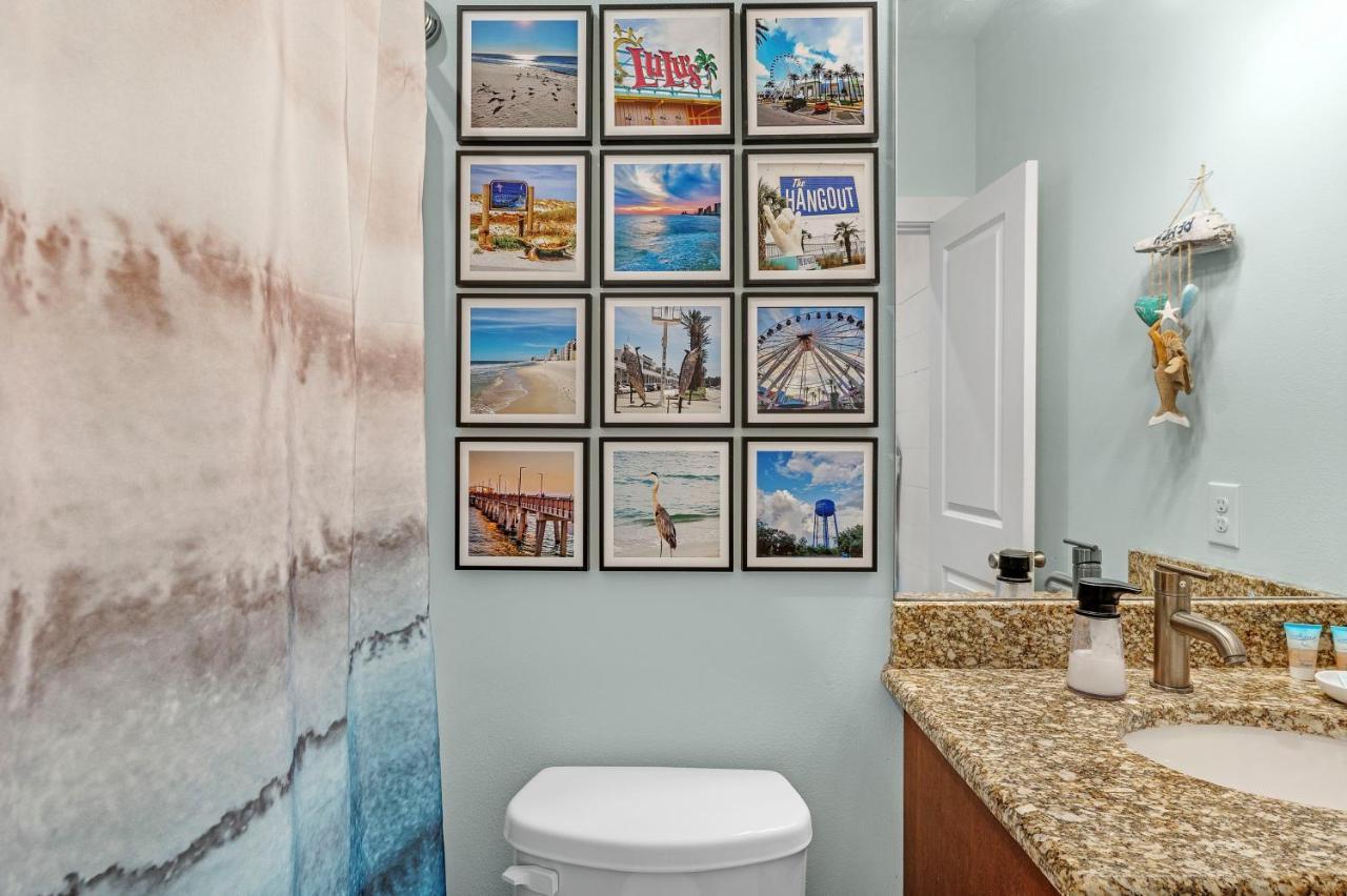 True Blue-Coastal Cottage-3 Min Walk To Beach! Pool! Gulf Shores Εξωτερικό φωτογραφία