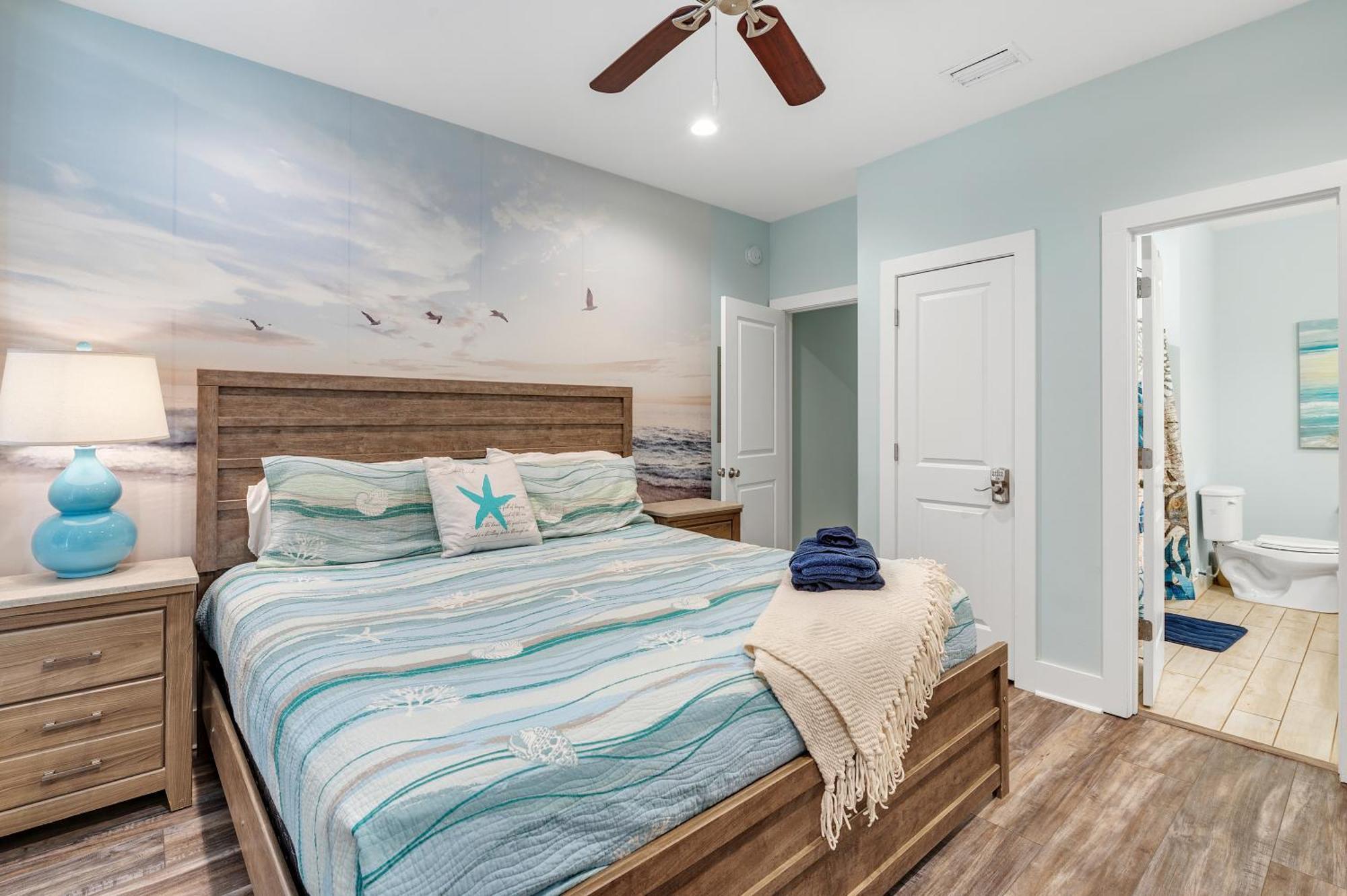 True Blue-Coastal Cottage-3 Min Walk To Beach! Pool! Gulf Shores Εξωτερικό φωτογραφία