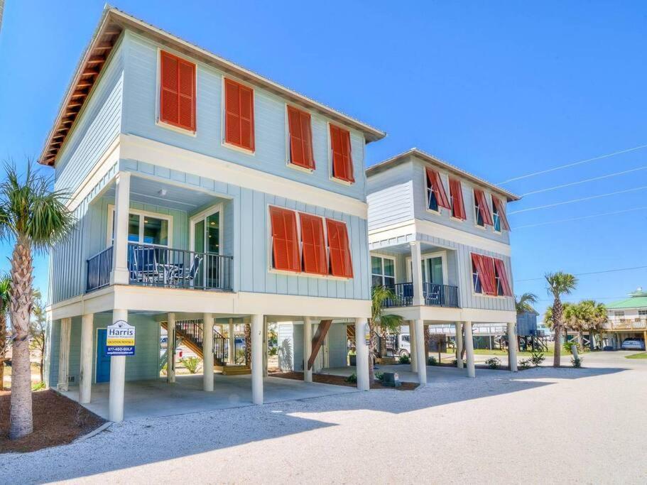 True Blue-Coastal Cottage-3 Min Walk To Beach! Pool! Gulf Shores Εξωτερικό φωτογραφία