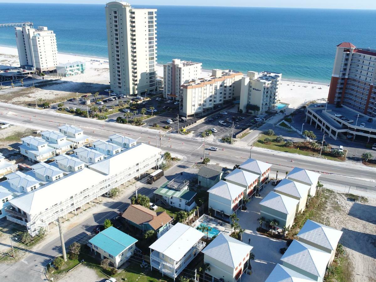 True Blue-Coastal Cottage-3 Min Walk To Beach! Pool! Gulf Shores Εξωτερικό φωτογραφία